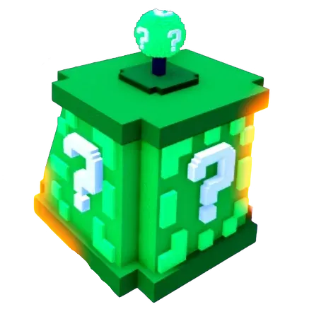 Gamer Lucky Block