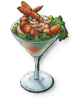 Gamberi Cocktail