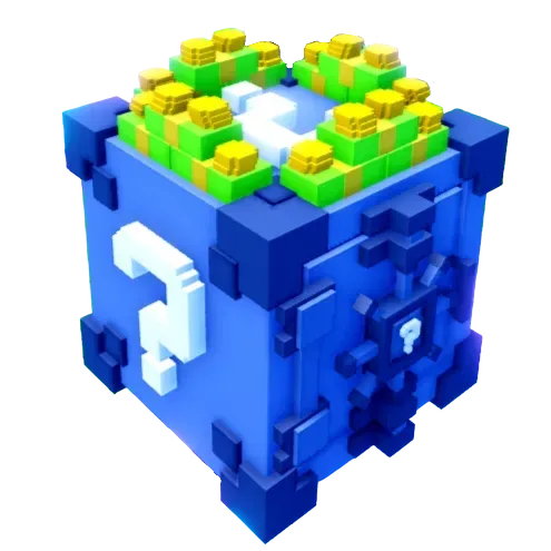 Jackpot Lucky Block