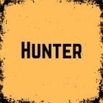 Hunter