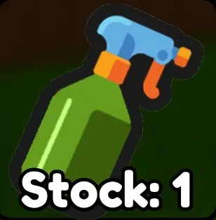 Radioactive Spray