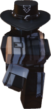 The Masked Stranger