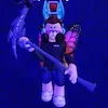 Reaper Scythe weapon