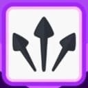 Diagonal Arrows
