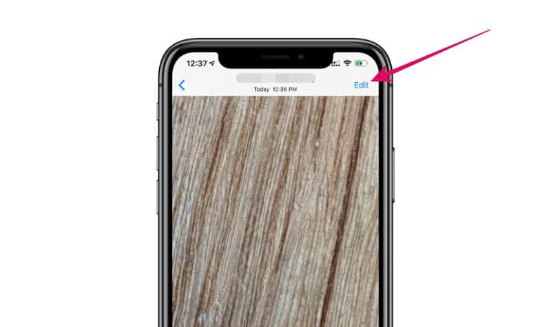 Edit Video iPhone Photos App iOS 13