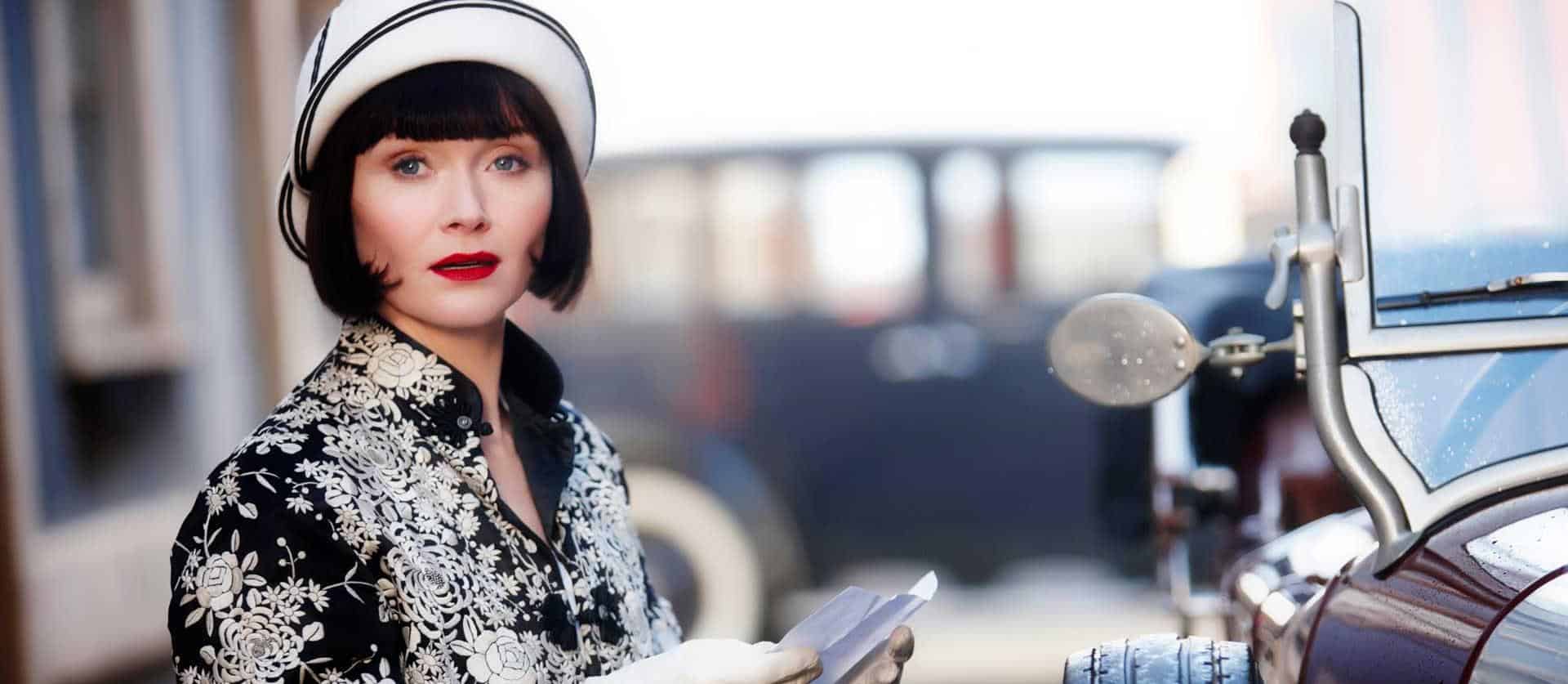 Miss Fisher’s Murder Mysteries