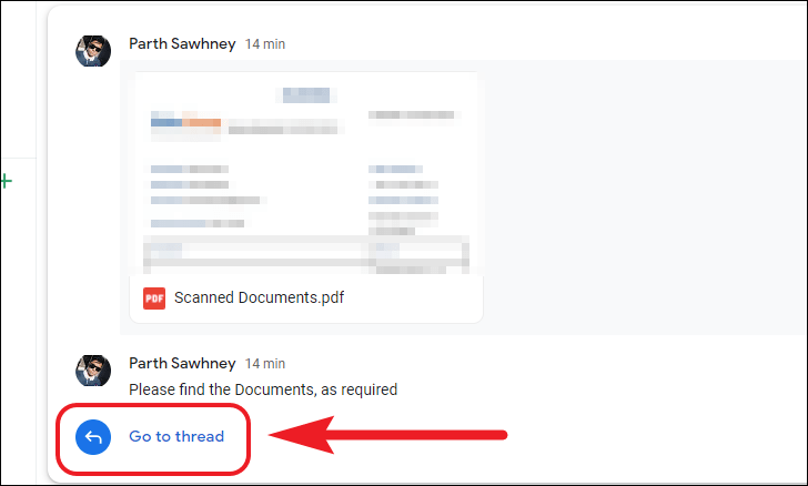 View file in full conversation thread