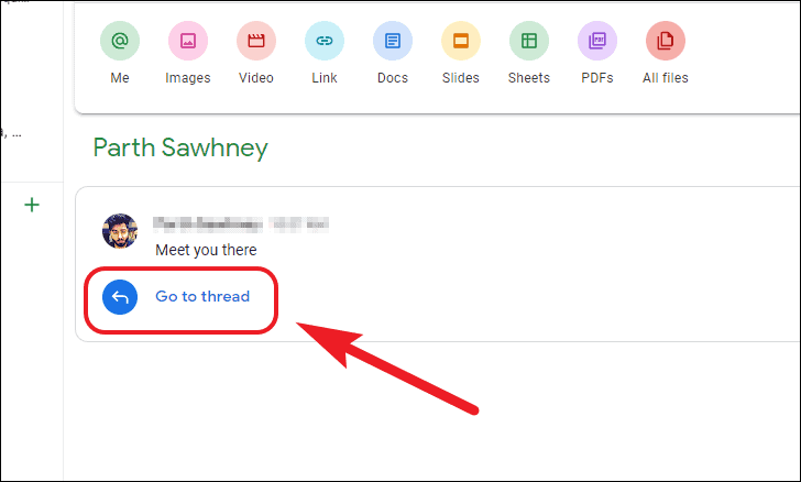 View full thread from search results