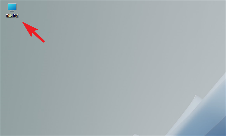 Opening File Explorer