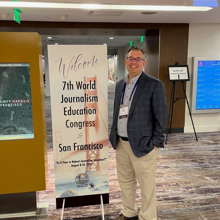 What I learned from a weekend with 2,000 journalism professors and scholars