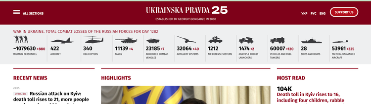 We absolutely must offer news they can’t get anywhere else (with examples!)