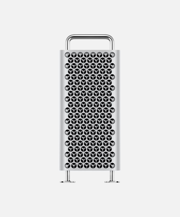 Apple Mac Pro Display Connectivity