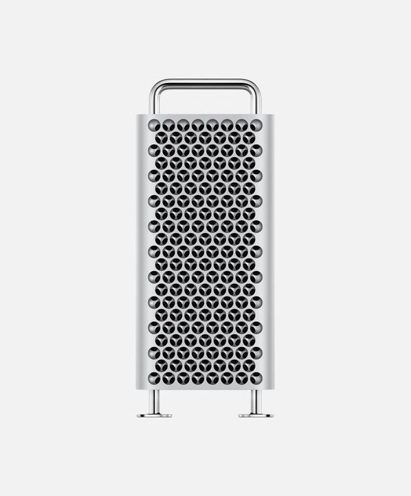 Apple Mac Pro Display Connectivity