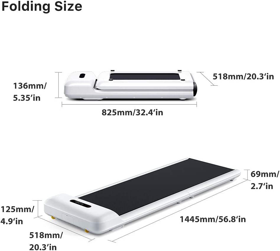 WalkingPad C1 Foldable Treadmill