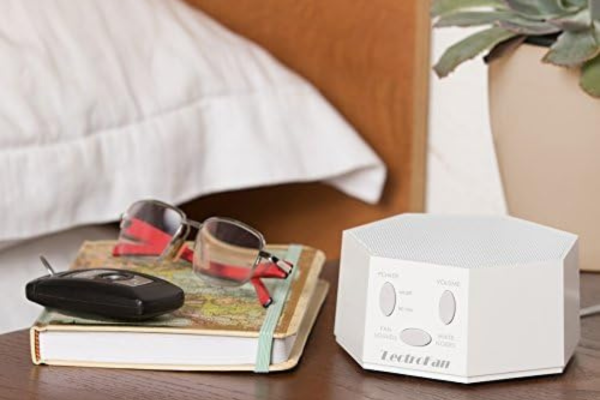 LectroFan White Noise Machine