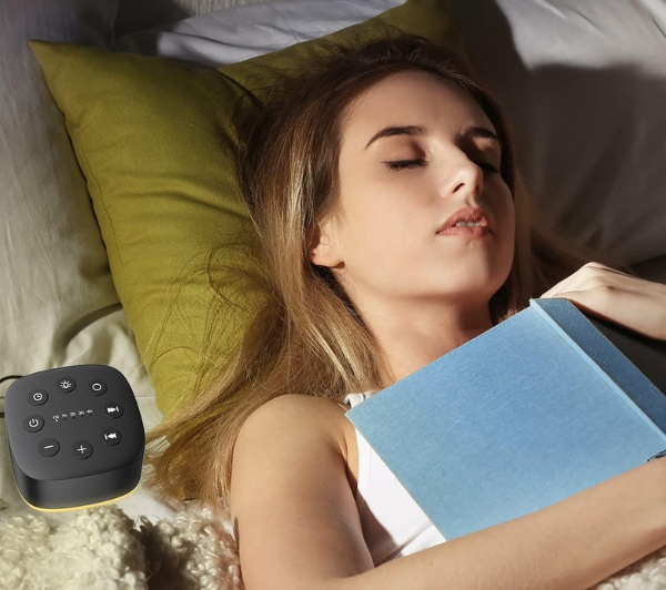 Meditation White Noise Sound Machine
