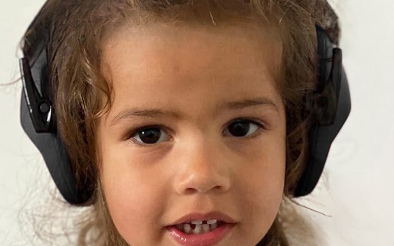 Vanderfields Kids Ear Protection Earmuffs