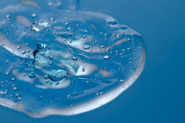Close Up - Hyaluronic Acid (source: freepik)