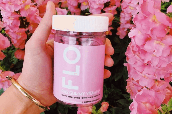 Flo PMS Gummy Vitamins