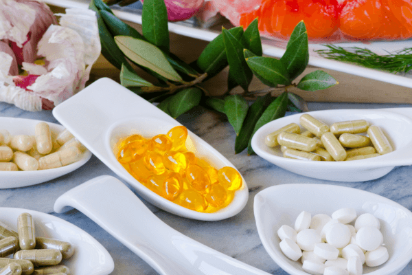Various Dietary Supplements