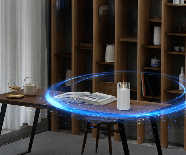 iWeeta Waterless Diffuser for Essential Oils