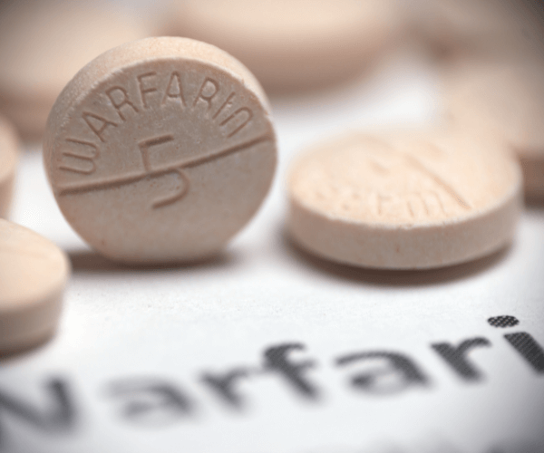 Warfarin Blood Thinner