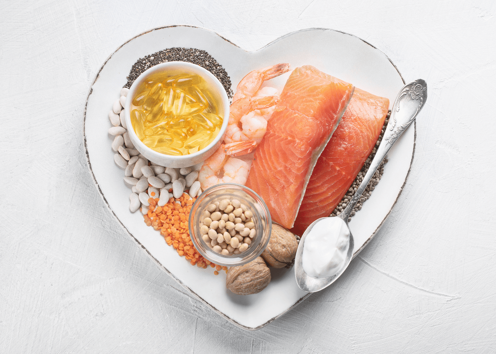 Sources of Omega-3