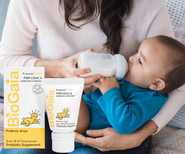 BioGaia Baby Probiotic drops