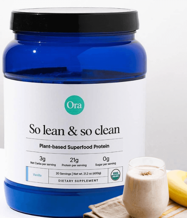 So Lean & So Clean Plant-based Superfood Protein