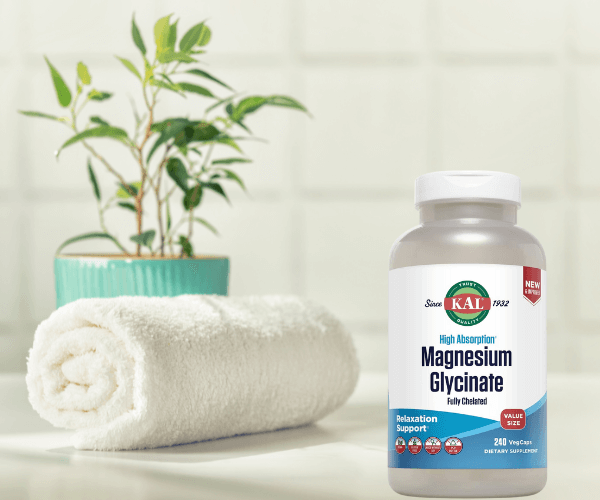 KAL Magnesium Glycinate