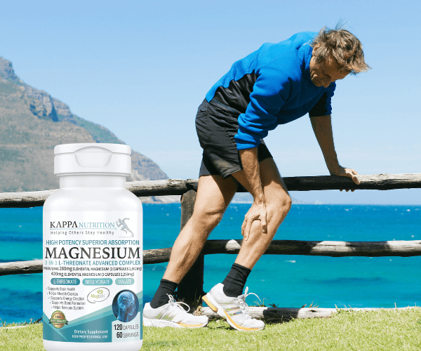 KAPPA Nutrition Elemental Magnesium 