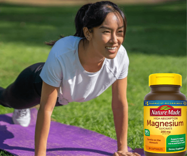 Nature Made Magnesium Glycinate