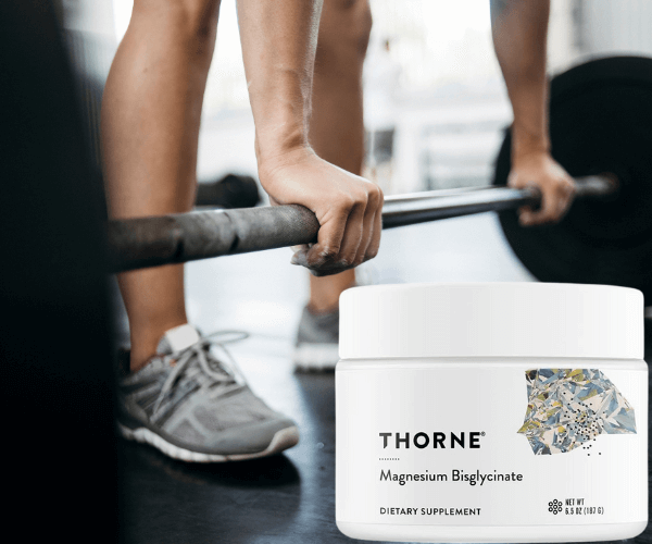 Thorne Magnesium Bisglycinate
