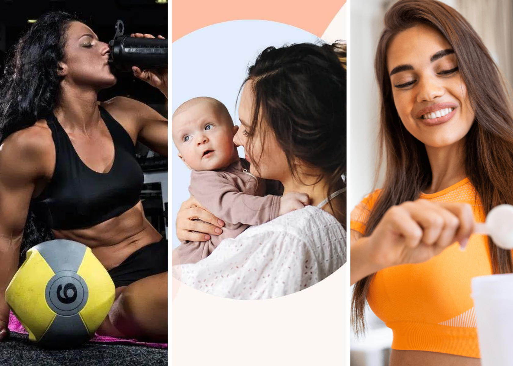 Best Supplements for Female Weight Loss and Muscle Gain