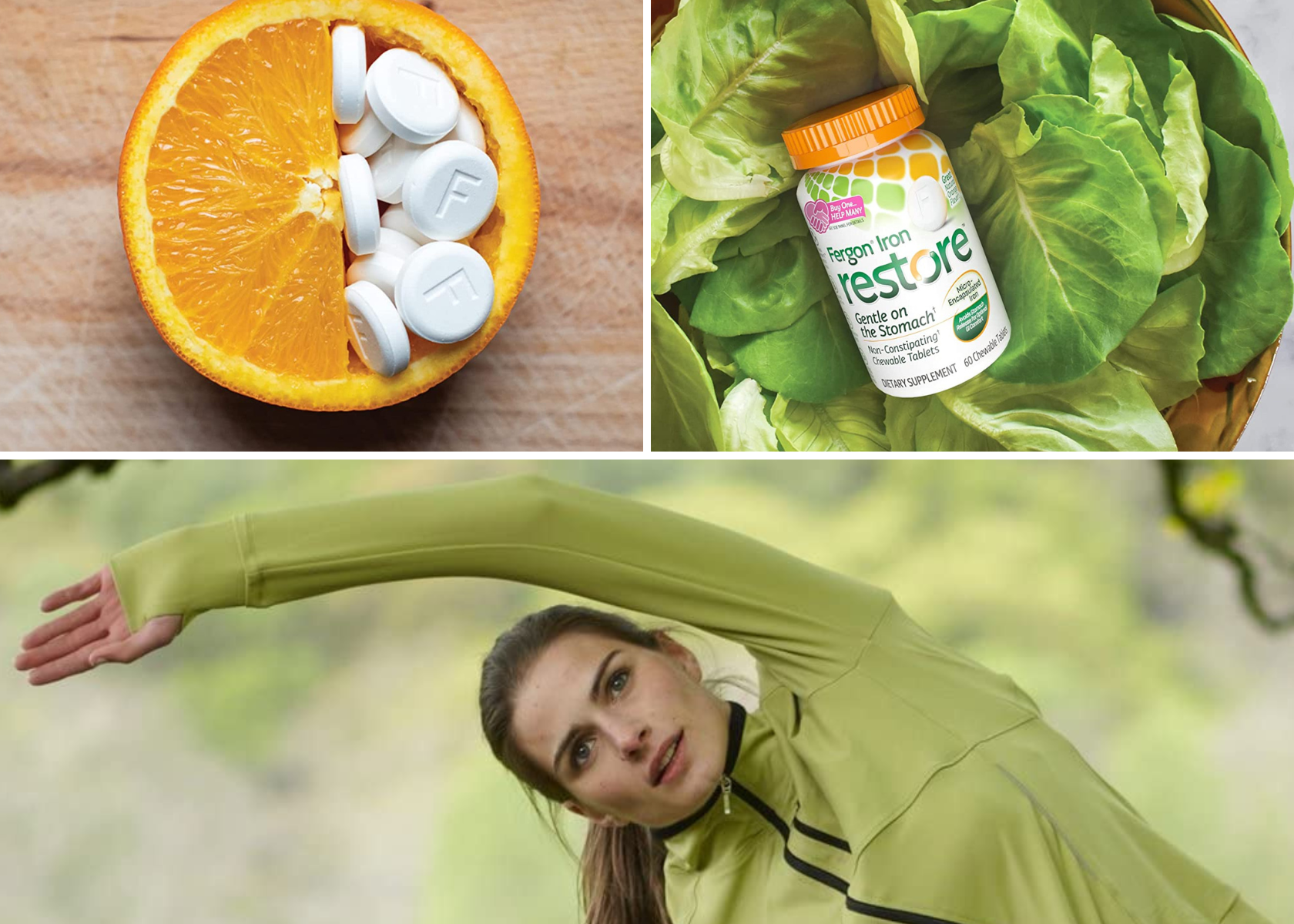 Best Vegan Iron Supplement