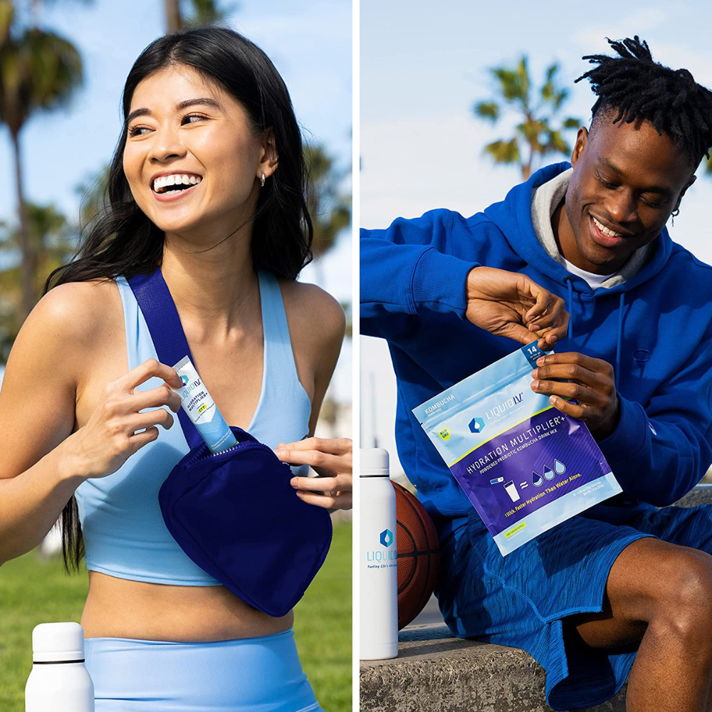 Liquid IV Hydration Multiplier Reviews