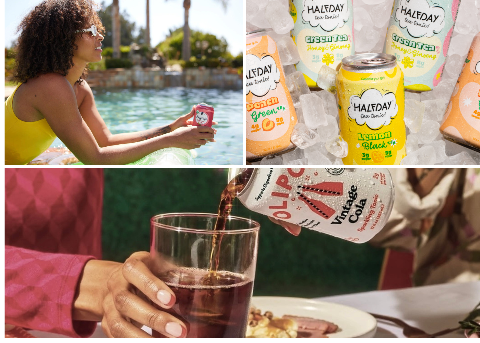  Prebiotic Soda