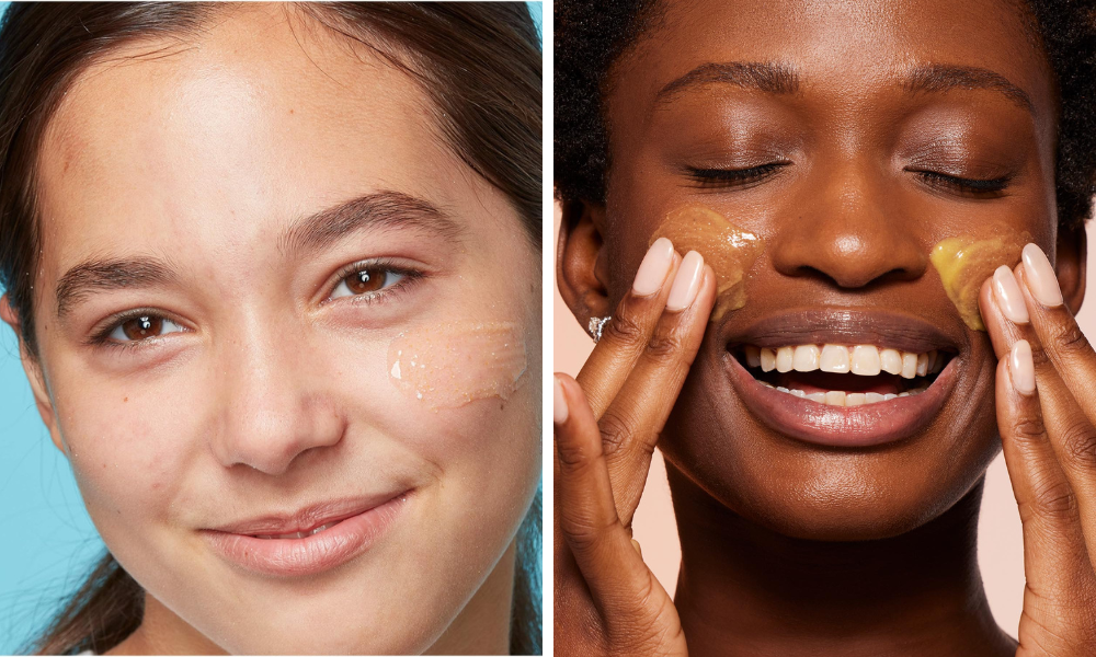 Vitamin C Scrub