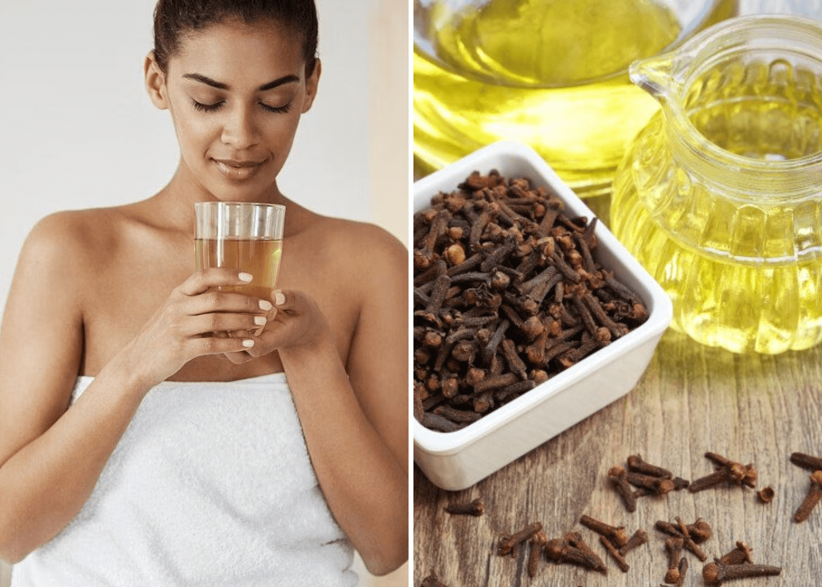 Clove Water