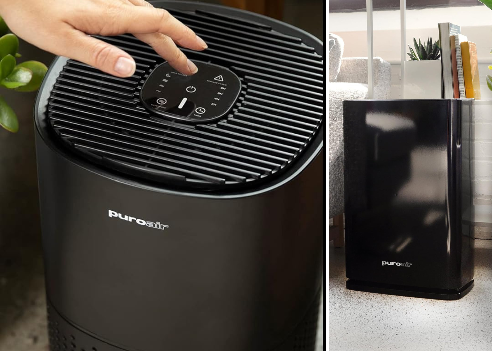 PuroAir Purifiers