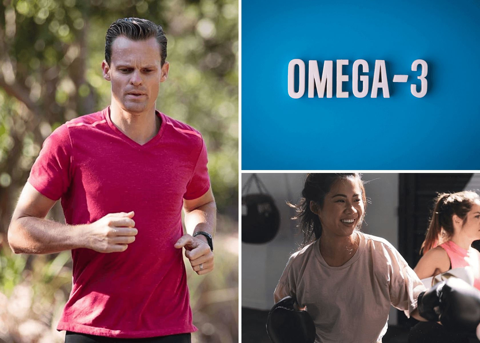 Omegavia Top Omega 3 Supplements