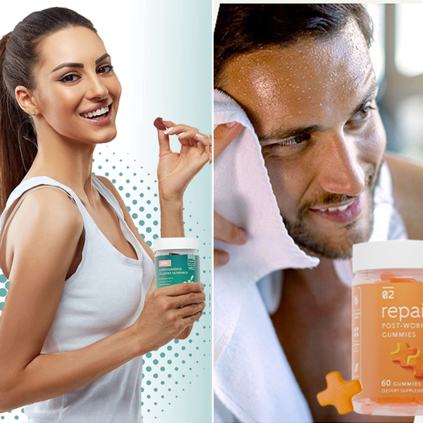 The Delicious & Nutritious Way To Power Through Workouts - Pre-Workout Gummies Review