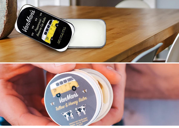 Discover the Magic of Natural Health with VanMan: A Review