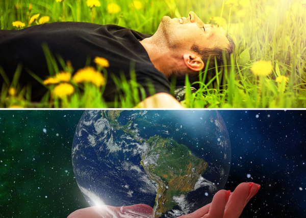 Boost Your Brain, Improve Your Life: The Surprising Science of Grounding