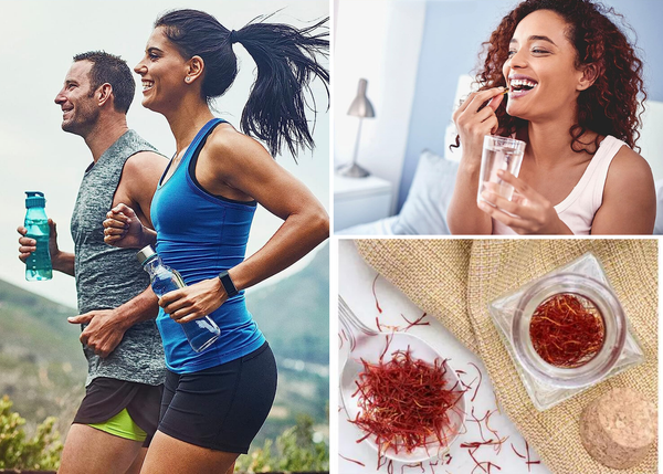 Unveiling the Power of Saffron Supplements: The Key to a Healthier, Happier You