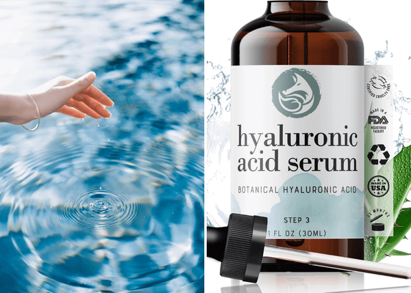 Magic of Moisture: Foxbrim Naturals Hyaluronic Acid Face Serum Review