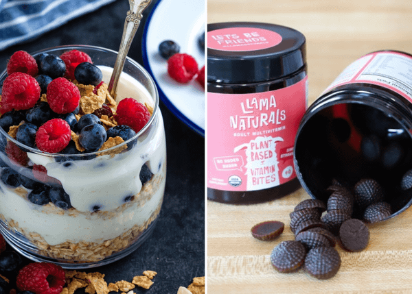 Savor Wellness in Every Gummy: Llama Naturals Multivitamin