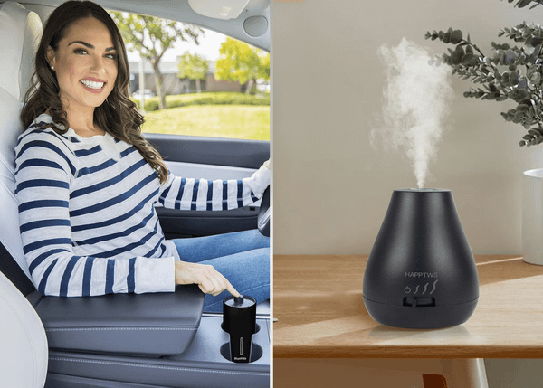 Pure Bliss Awaits: Discover the 10 Best Waterless Diffuser For Essential Oils Enthusiasts!