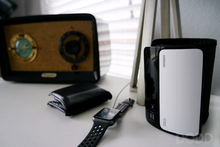 Omron - Evolv Wireless Upper Arm Blood Pressure Monitor