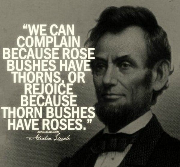 Abraham Lincoln Quotes